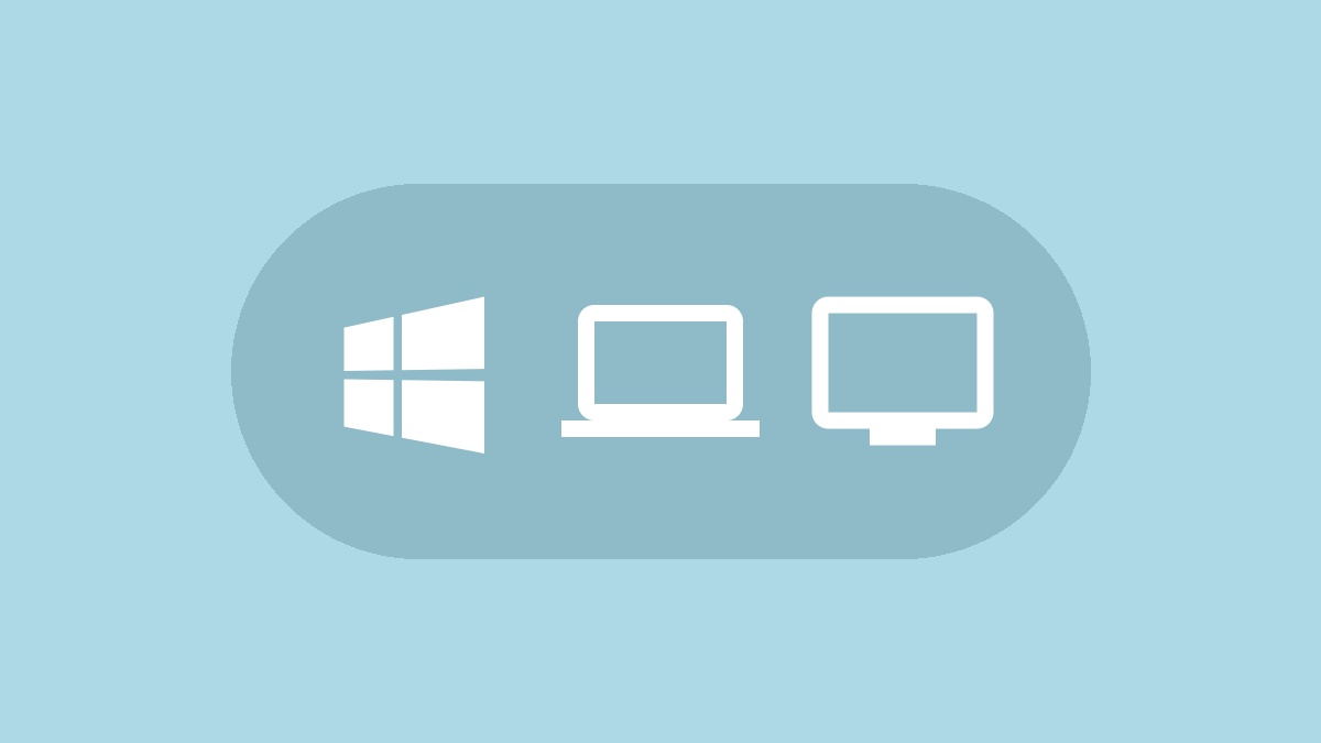 如何使用HDMI将Windows笔记本电脑连接到电视或投影仪