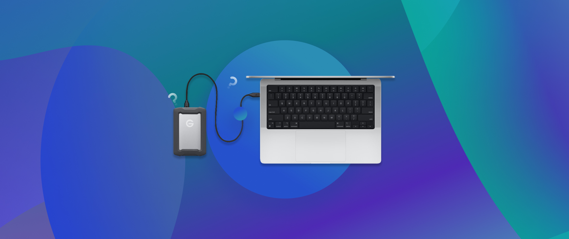 文件从Mac上的外部硬盘驱动器中消失了[已解决]