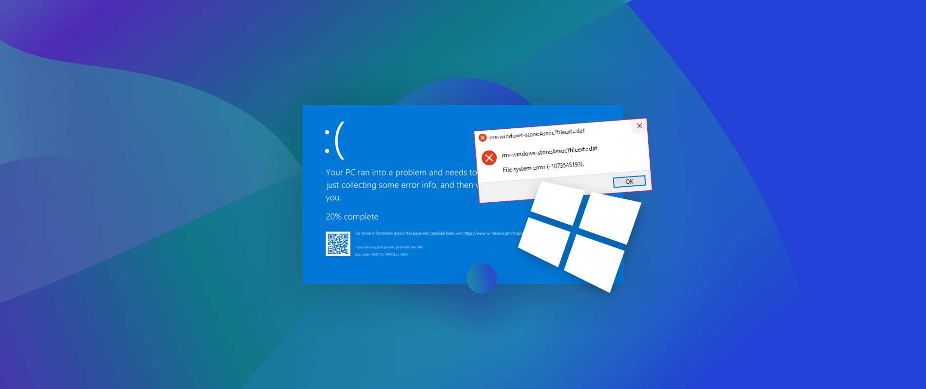 如何修复Windows中的文件系统错误