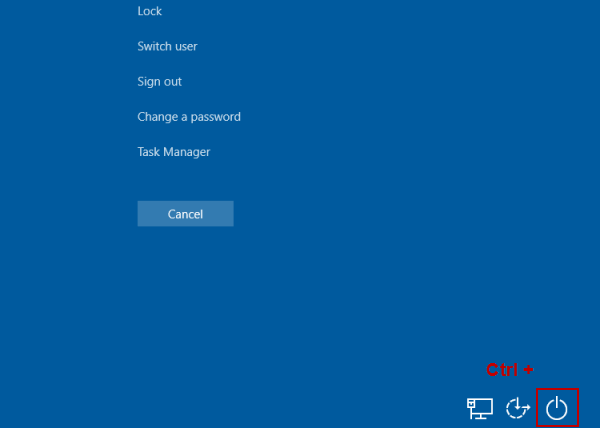 如何紧急重新启动Windows 10/11