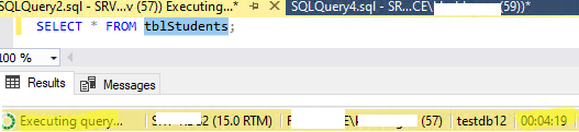 在Microsoft SQL Server中查找并删除锁