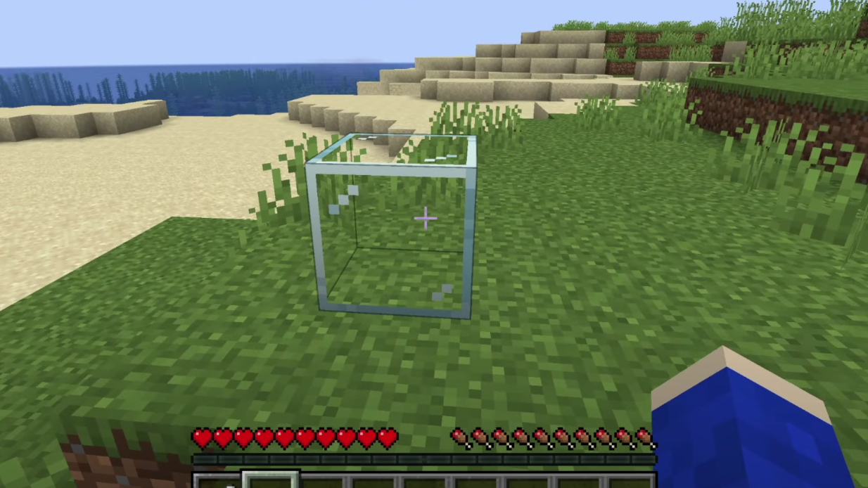 如何在Minecraft中制作玻璃：2025指南