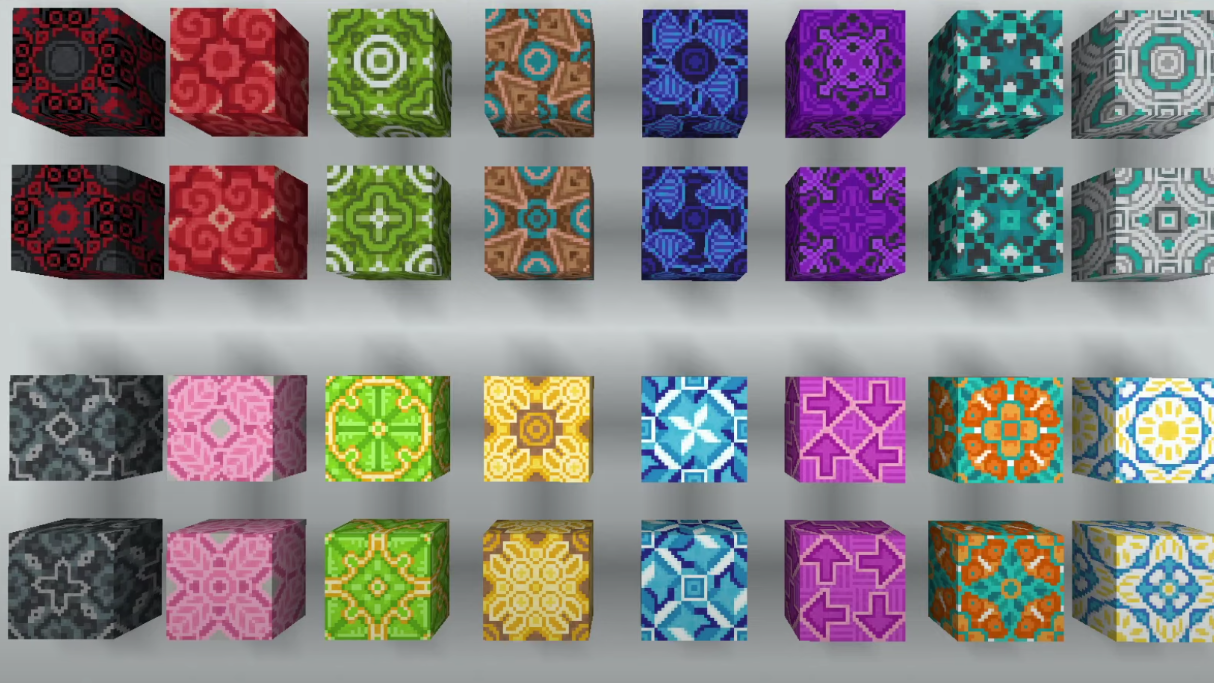 如何在Minecraft中製作陶土？