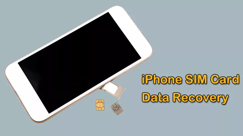 如何从SIM卡中恢复iPhone删除的SMS和联系人