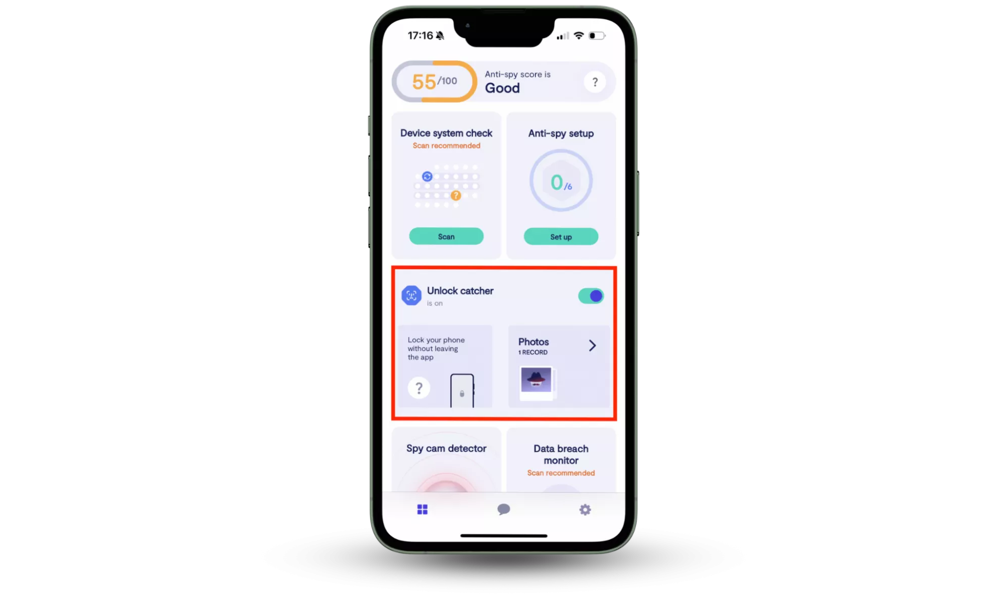适用于Android的最佳反间谍应用