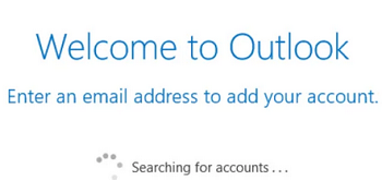 带有ZeroconFigexChange的自动Outlook用户配置文件配置