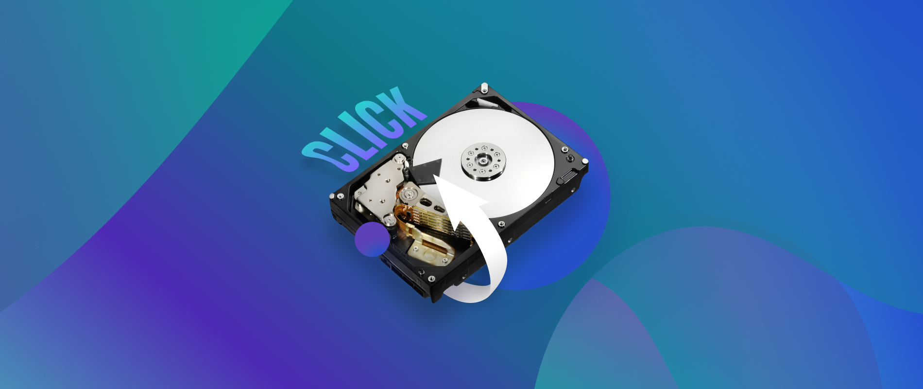 单击硬盘驱动器恢复：从单击硬盘驱动器中恢复数据