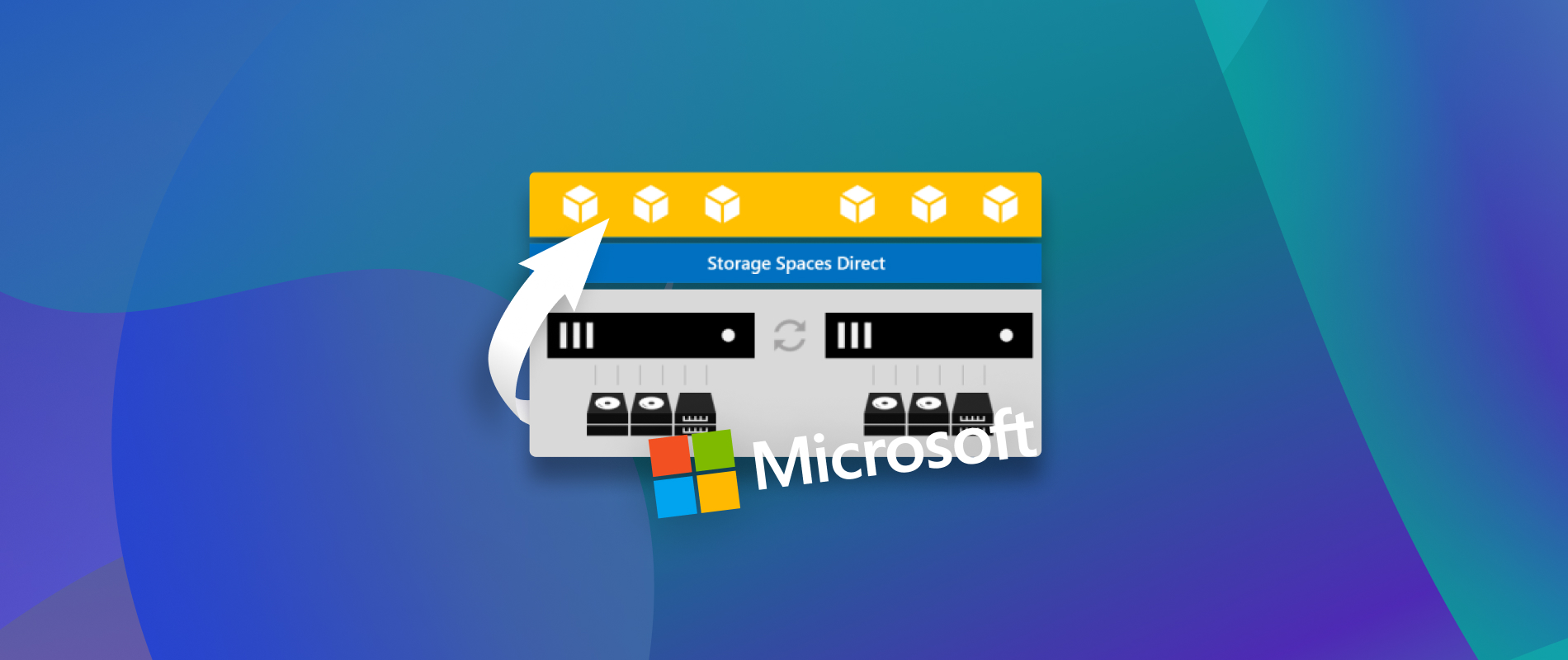 如何从Microsoft存储空间中恢复数据