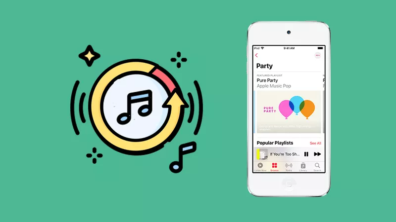 如何使用四种方法删除iPod丢失音乐