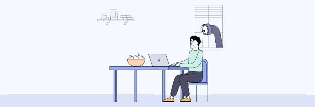 政府在看我吗？ （是的！找出如何保护您的隐私）