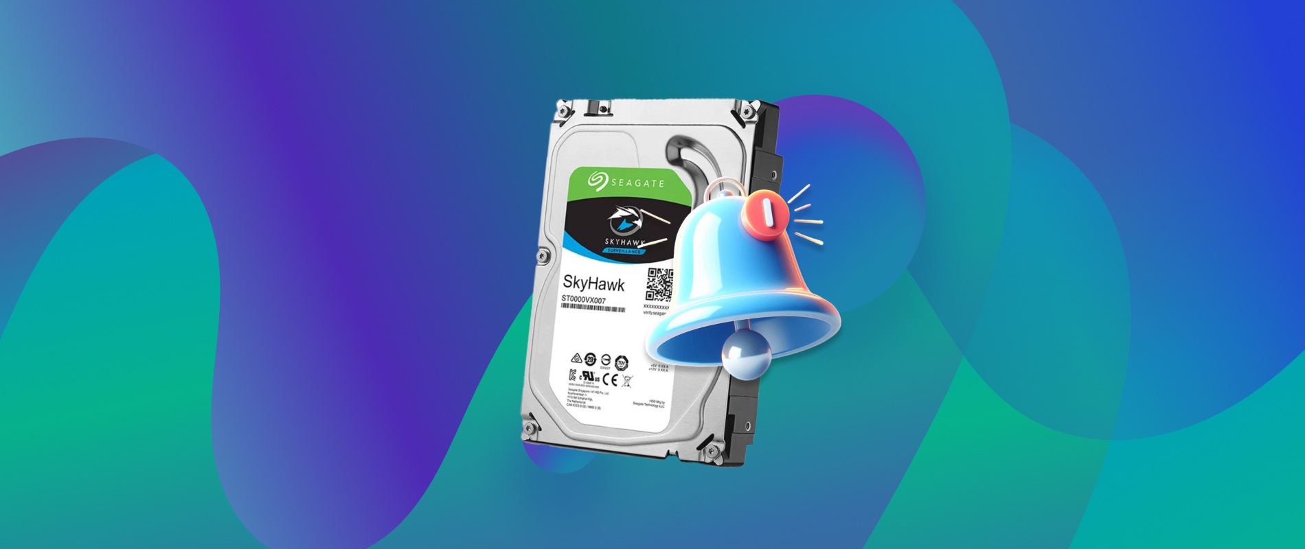 Seagate Hard Drive哔哔声：如何回应