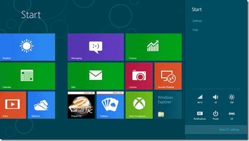 将本地帐户切换到Windows 8中的Microsoft帐户