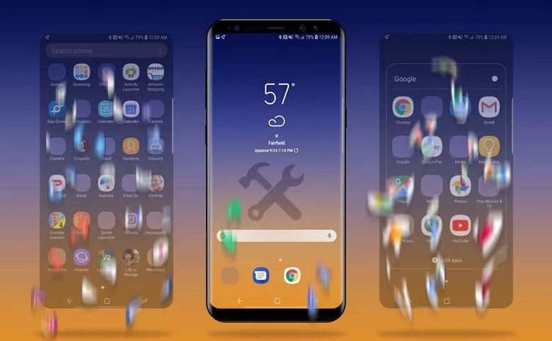 如何阻止应用程序在Android上崩溃