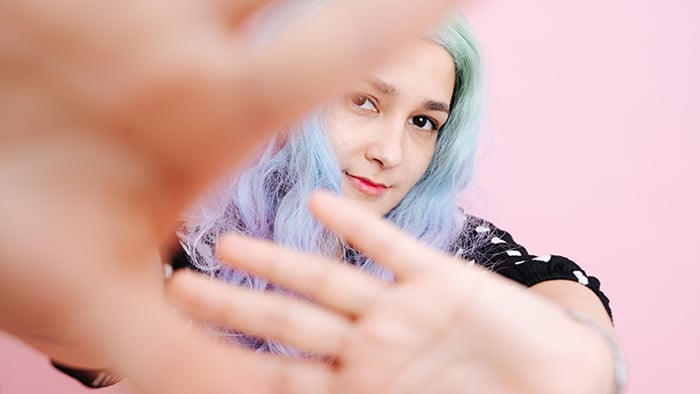 如何在Tiktok上阻止某人（分步指南）