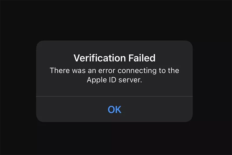 如何修复擦除iPhone验证失败