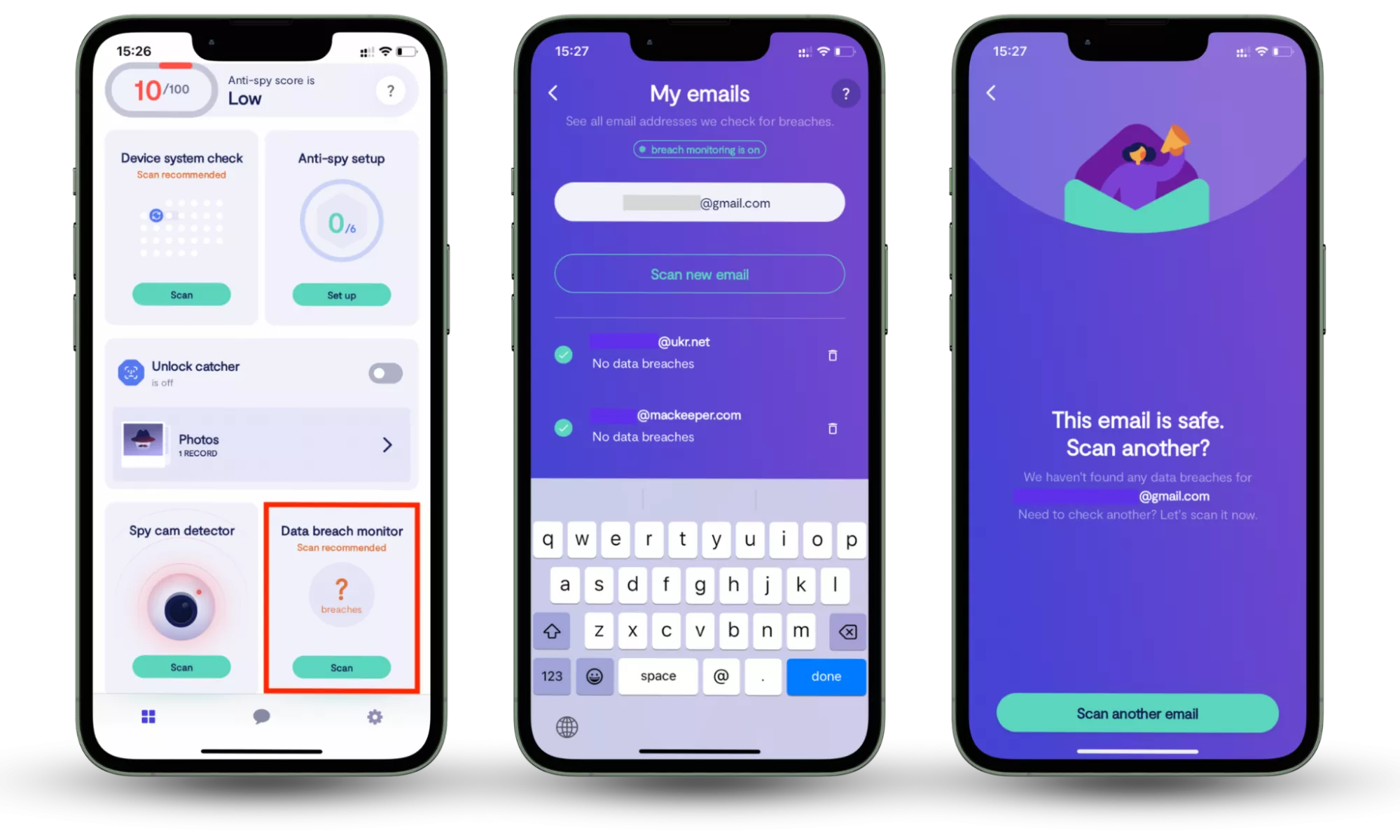帐户收购与身份盗用