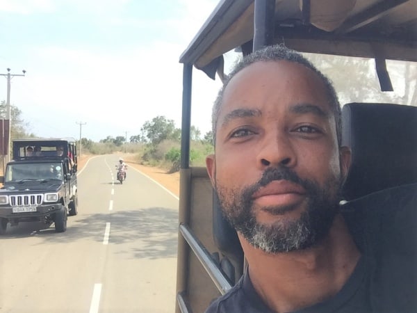 从这里开始……冒险旅行