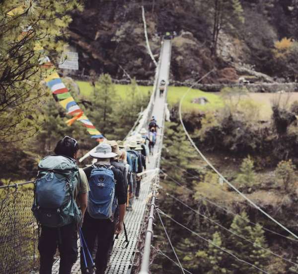 7重要的珠穆朗玛峰大本营跋涉难度事实和25个使跋涉更容易的技巧