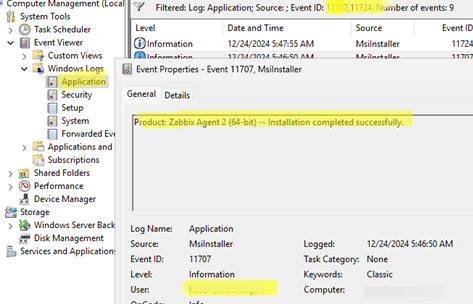 如何在Windows上檢測哪個用戶安裝或刪除了程序