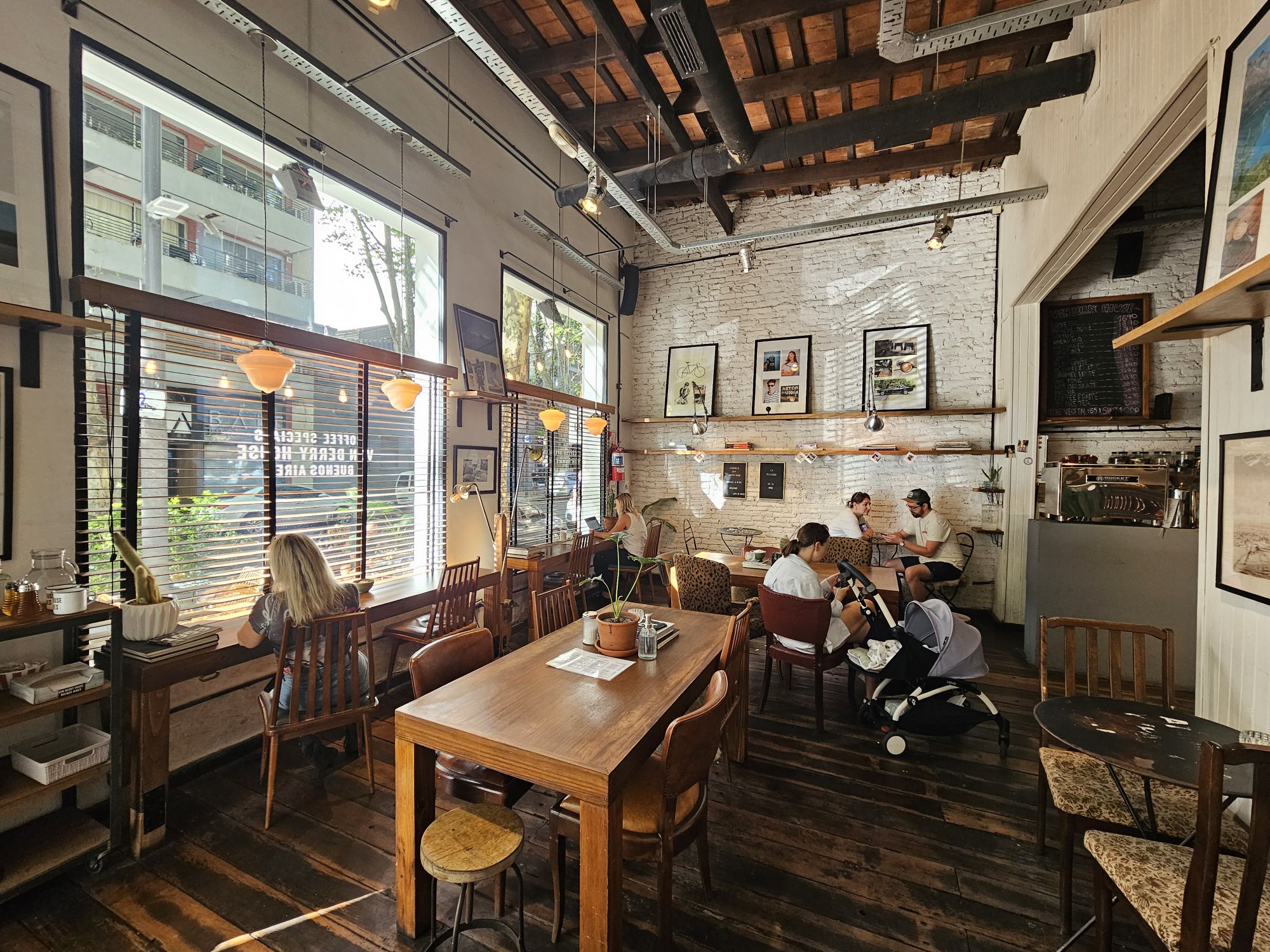 巴勒莫布宜诺斯艾利斯必须提供的33个最佳咖啡馆！ Soho，Hollywood，Palermo Chico等等