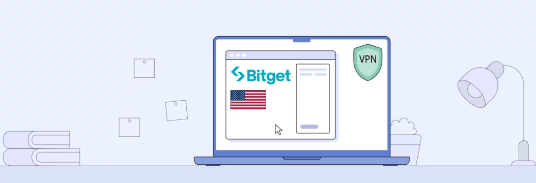 如何在美国使用BITGET：简单，安全和有效的步骤绕过限制