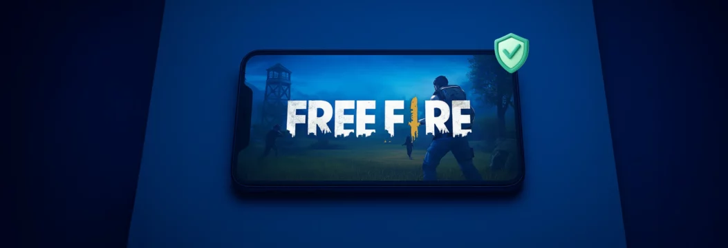 如何以简单的步骤更改自由火的区域