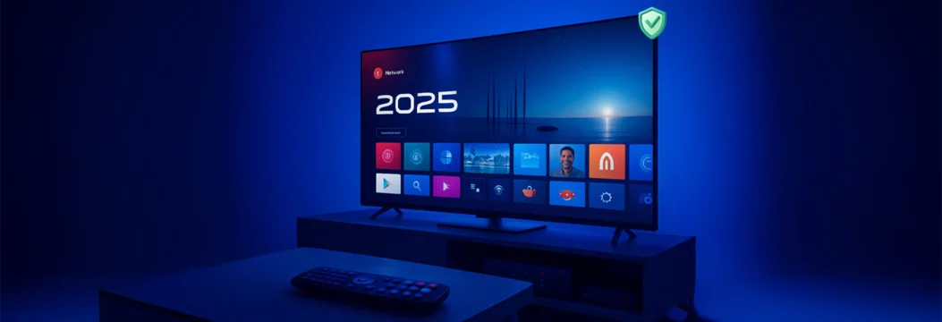 我如何通过简单的步骤禁用智能电视的数据收集