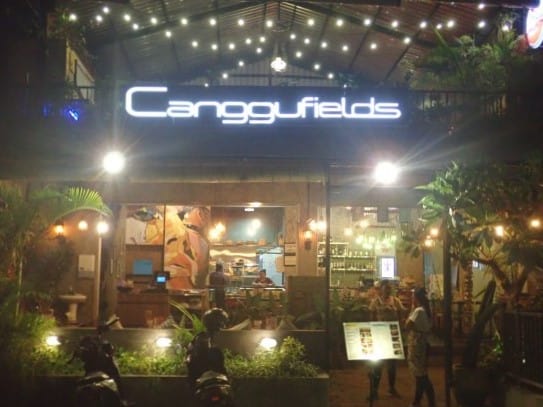 Canggu酒吧