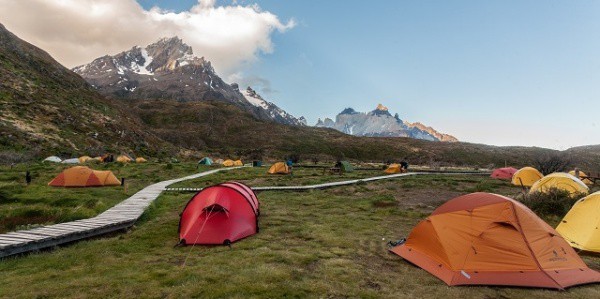 Torres del Paine Campsites和Refugios的终极指南