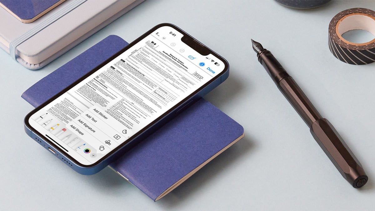 如何在手机或计算机上签署文档