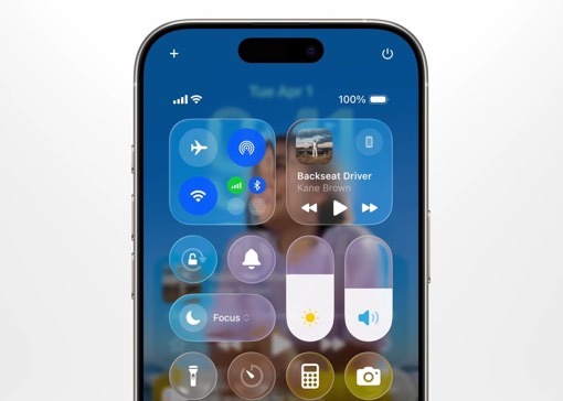 如何在iPhone上关闭iOS 26中的液体玻璃[快捷方式]