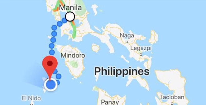 马尼拉至Coron Ferry和其他空中，土地和海洋的其他选择