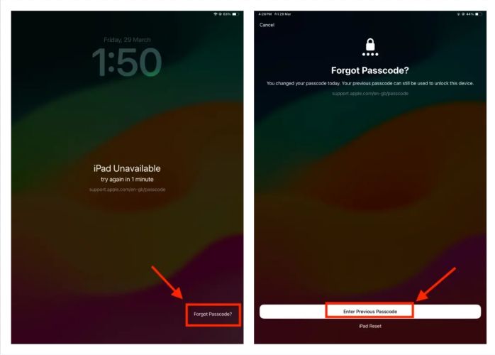 未经密码解锁iPad的5种方法