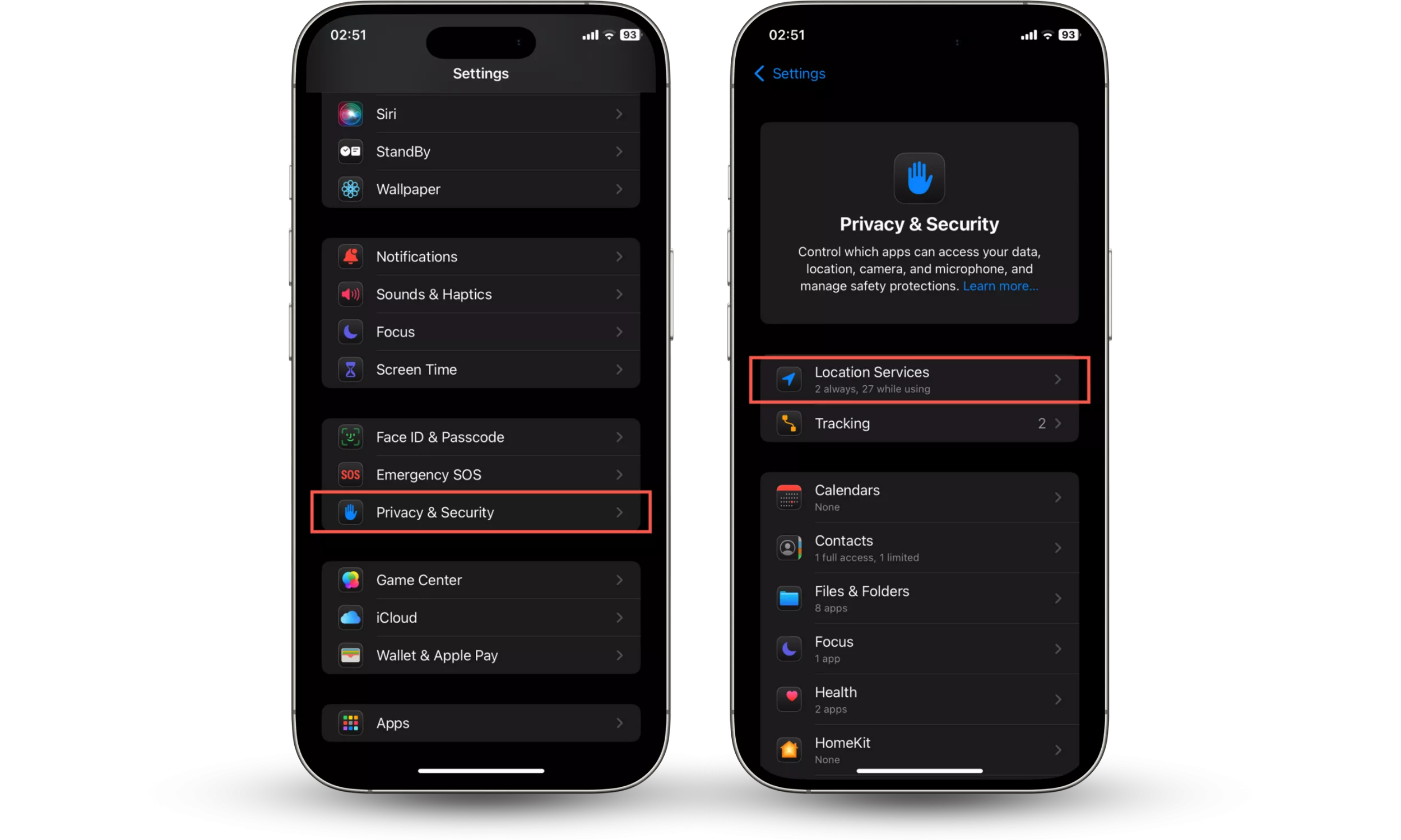 如何关闭Instagram上的位置