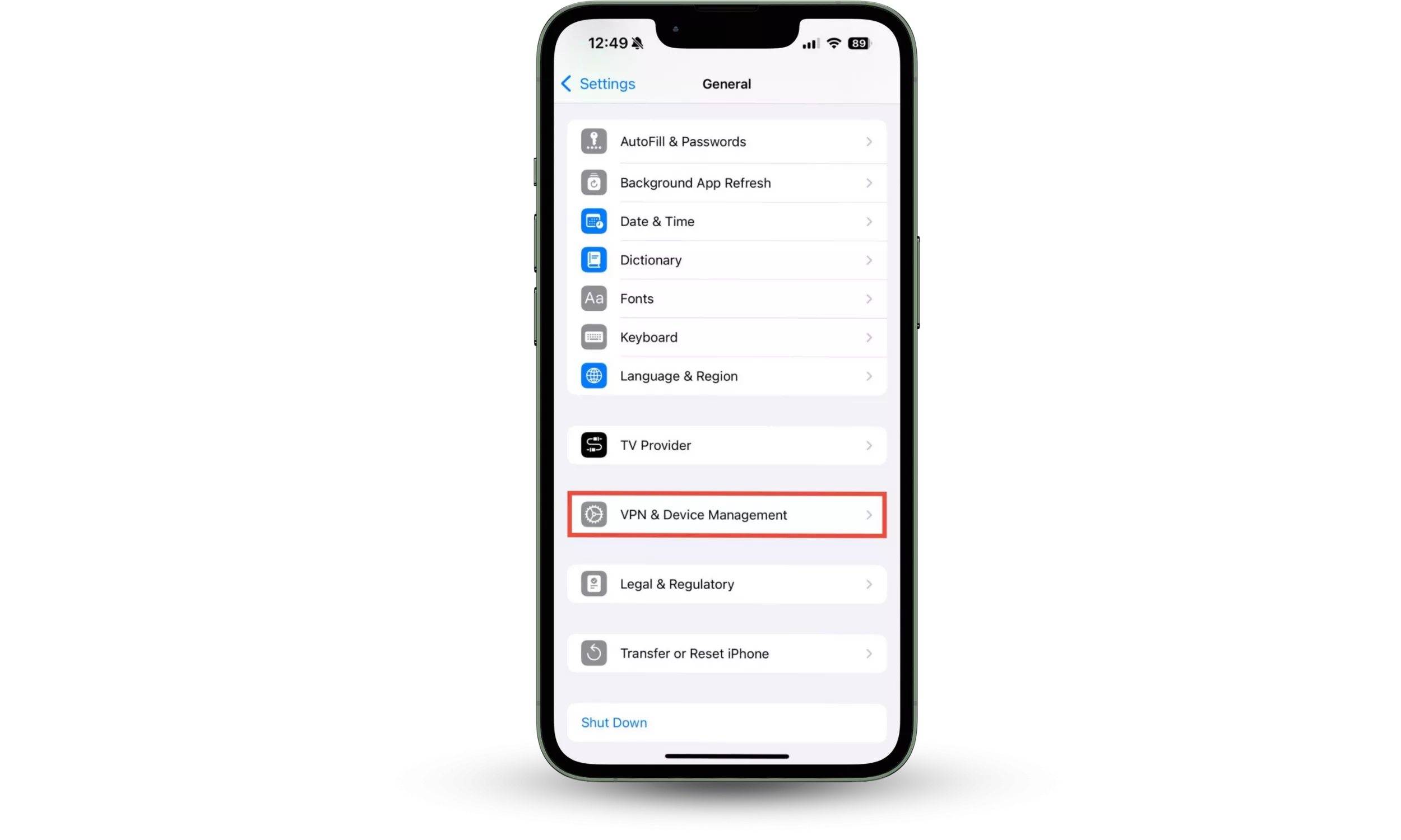 iPhone可以獲得病毒嗎