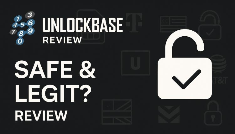 Unlockbase是安全且合法的解锁服务吗？ [完整答案]