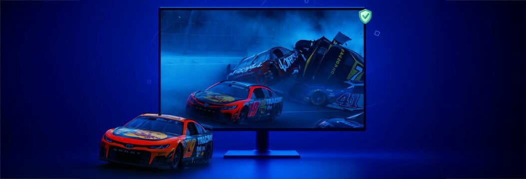 如何在孔雀上观看NASCAR：快速安全的指南