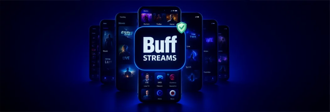 Buffstreams替代方案:播放現場運動而無需頭痛的新方法