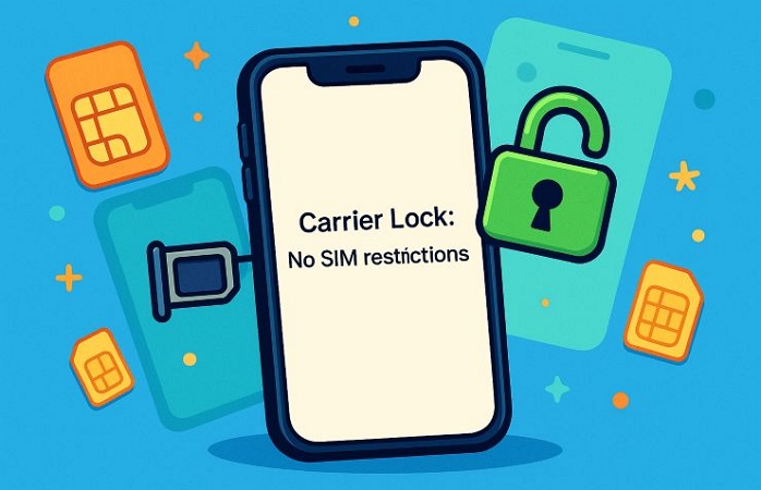 如何检查iPhone是否在使用SIM卡的情况下解锁