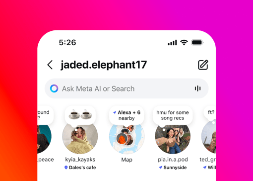 指南在2025年关闭Instagram上的位置共享