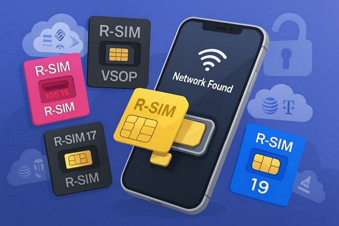 R-SIM卡：完整介紹，用法指南和最佳替代方案