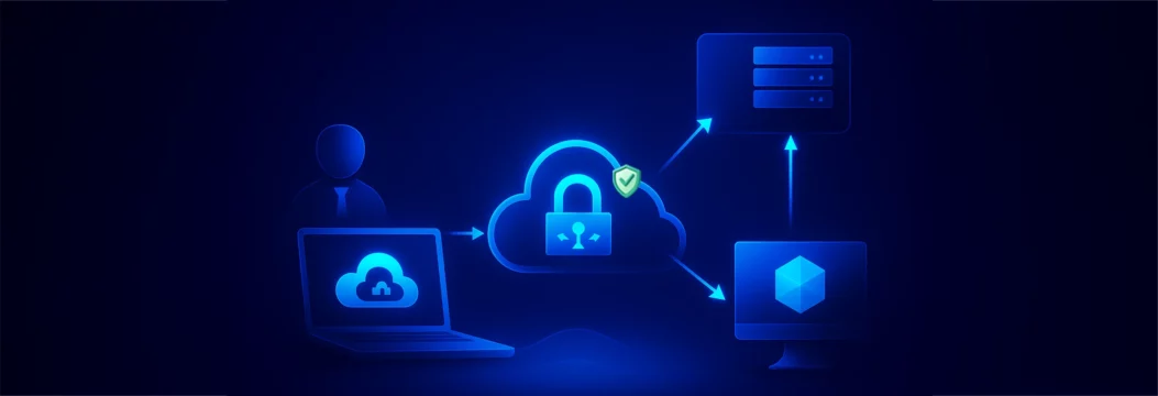 VPN上的远程台式机：从任何地方连接到您的PC而没有风险