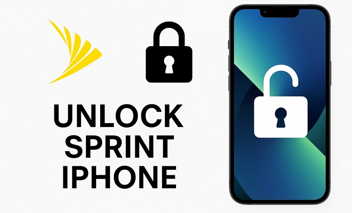 [2025最新]解锁Sprint iPhone的4种方法
