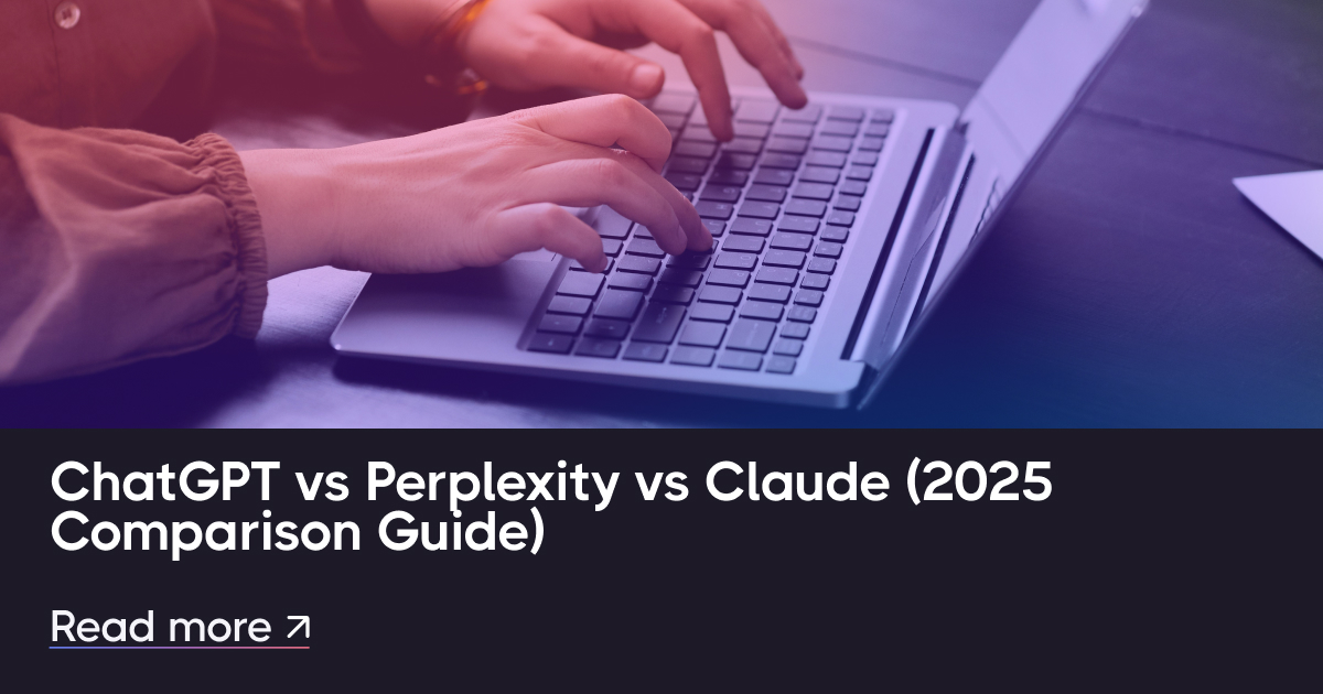 CHATGPT与困惑与Claude（2025比较指南）