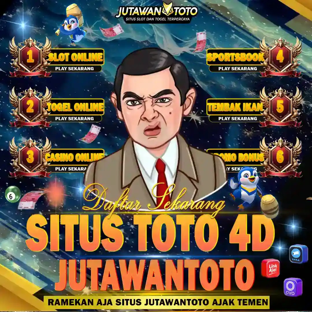 Jutawantoto〜冒险家Toto 4D Bo Togel Trust trust trust amanah轻松获胜