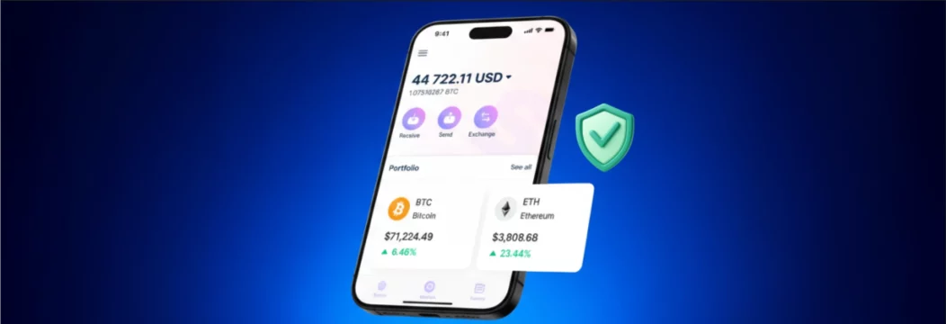 那是假加密钱包吗？如何发现诈骗并保持安全