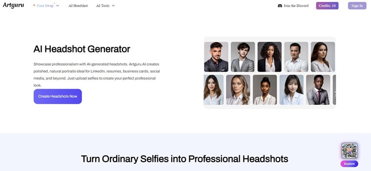 5 个最佳 AI 头像生成器，打造最真实的 AI 头像