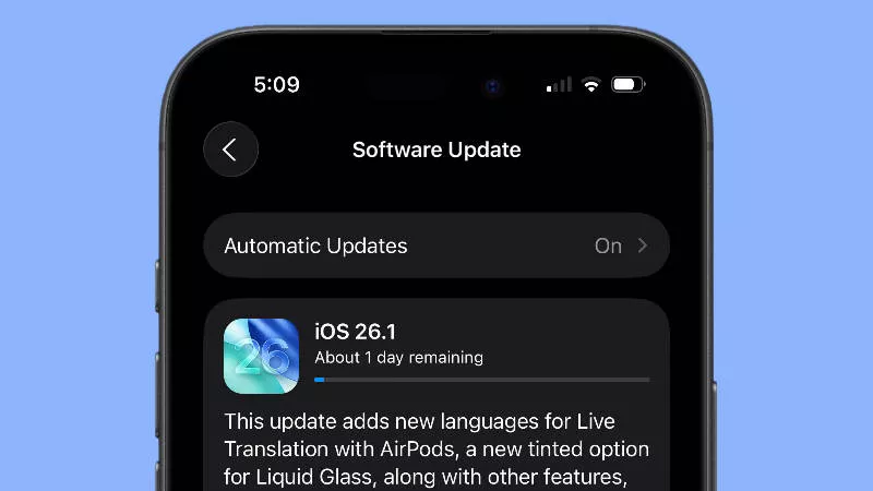 修复 iPhone 永远无法更新 iOS 26 的 7 种方法