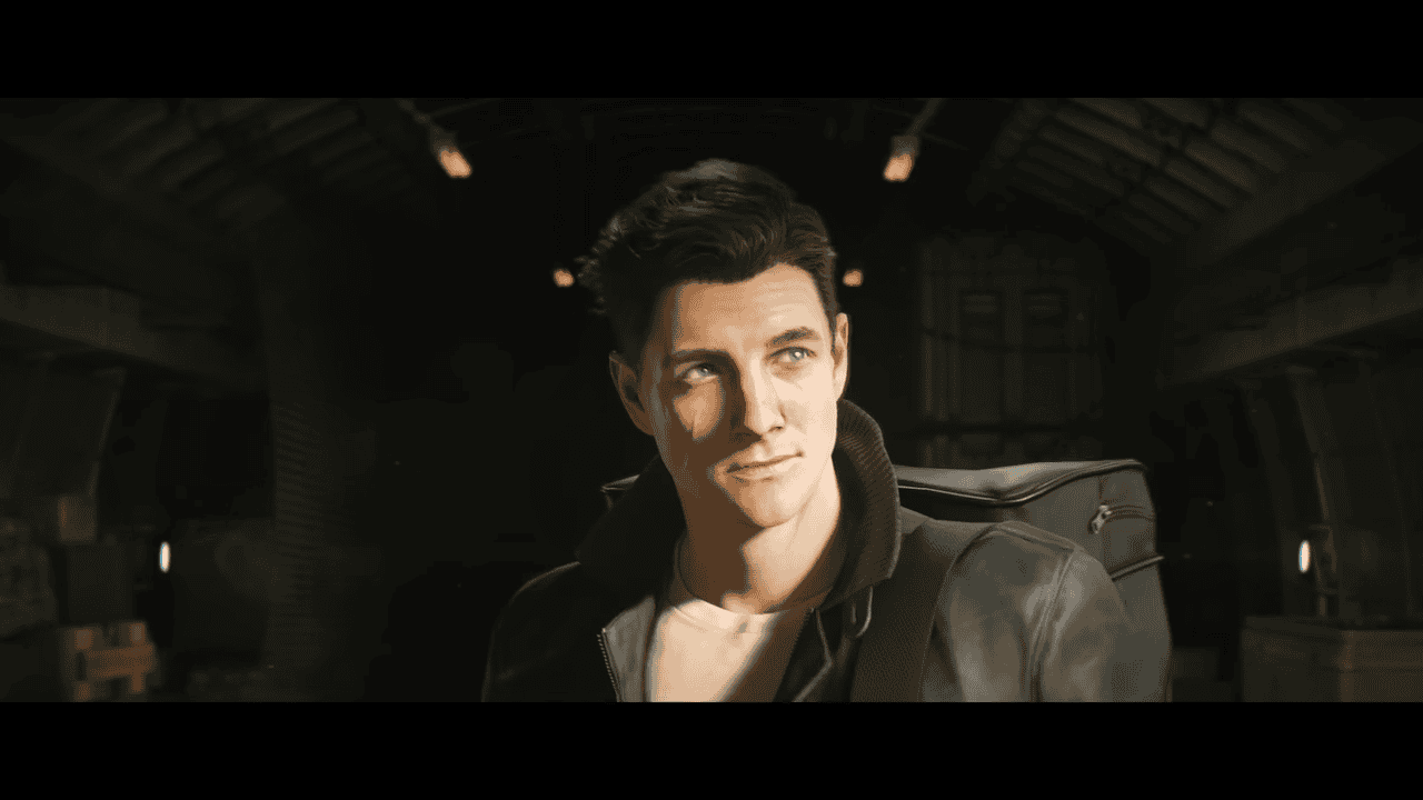 007 PlayStation发行的第一个轻型预告片