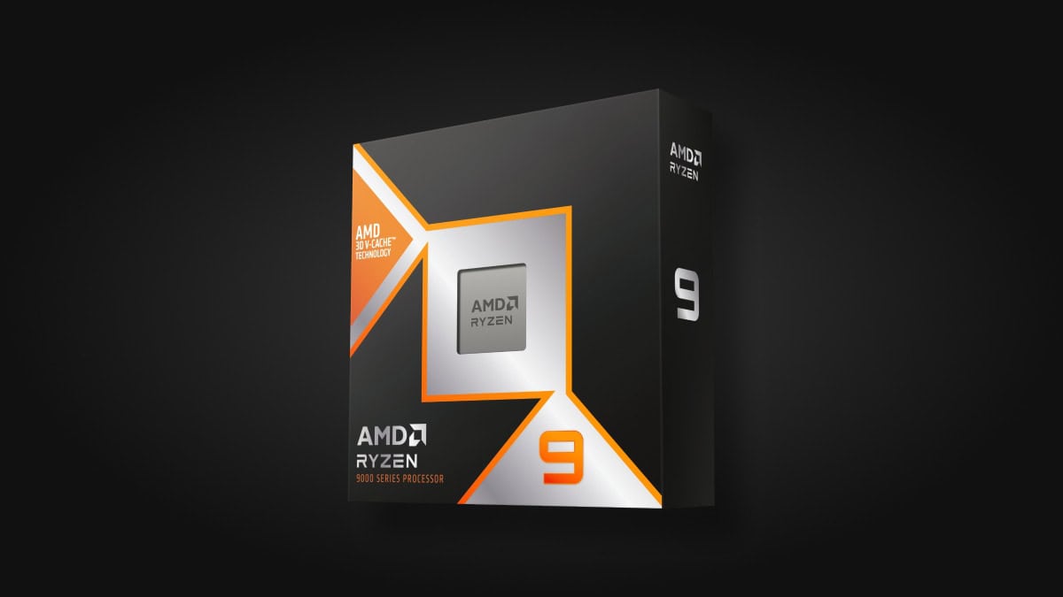 AMD Ryzen 9 9950x3d和9900x3d处理器将于2025年3月